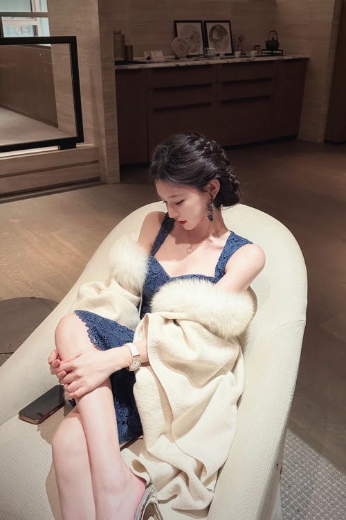 高级茶艺师李雅琴